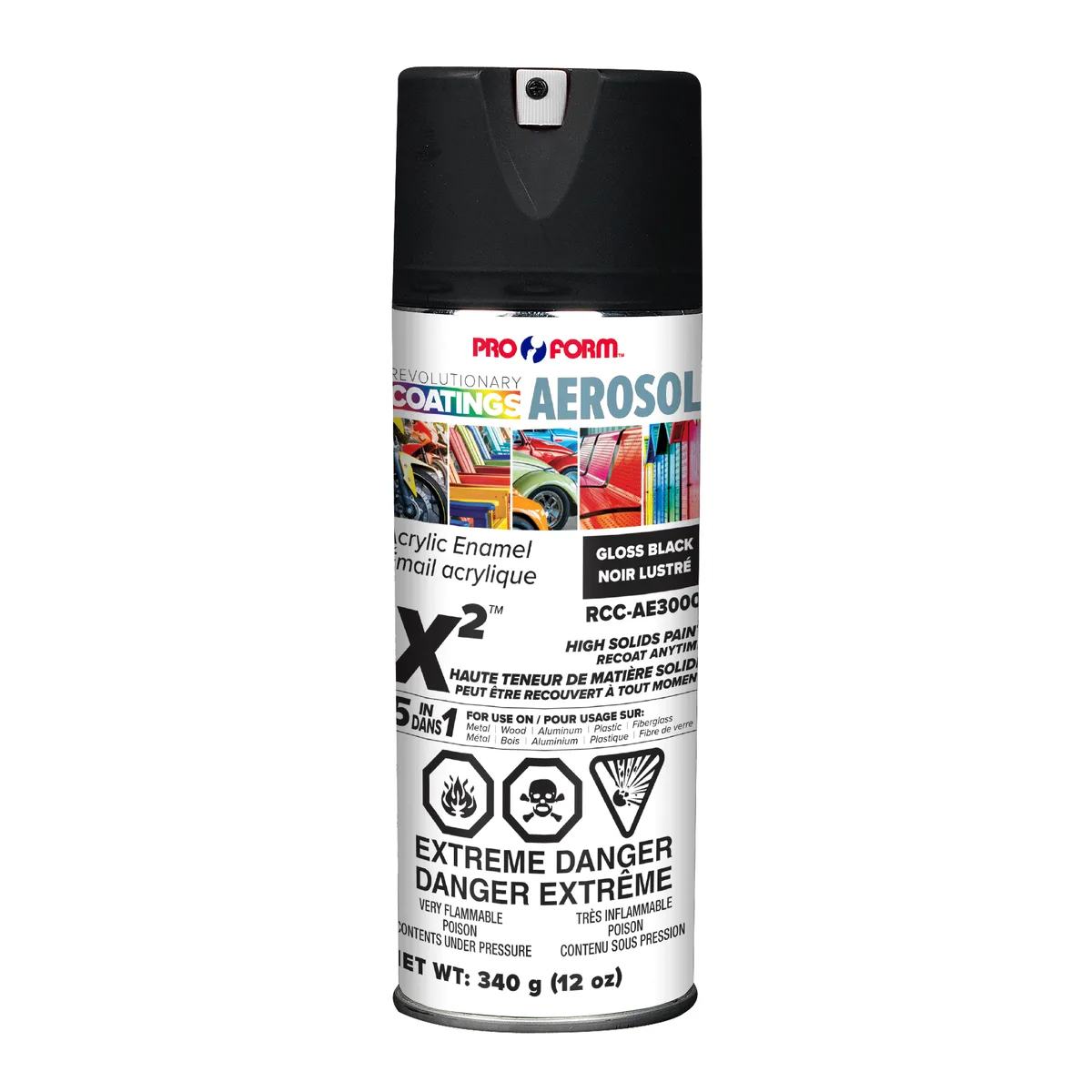 Peinture ProForm A/E en aérosol