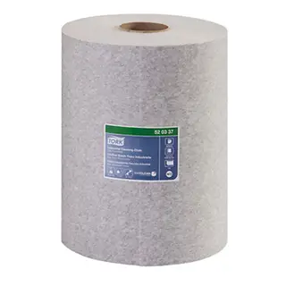 Tork 520 Industrial Wiper Maxi-Roll, Grey