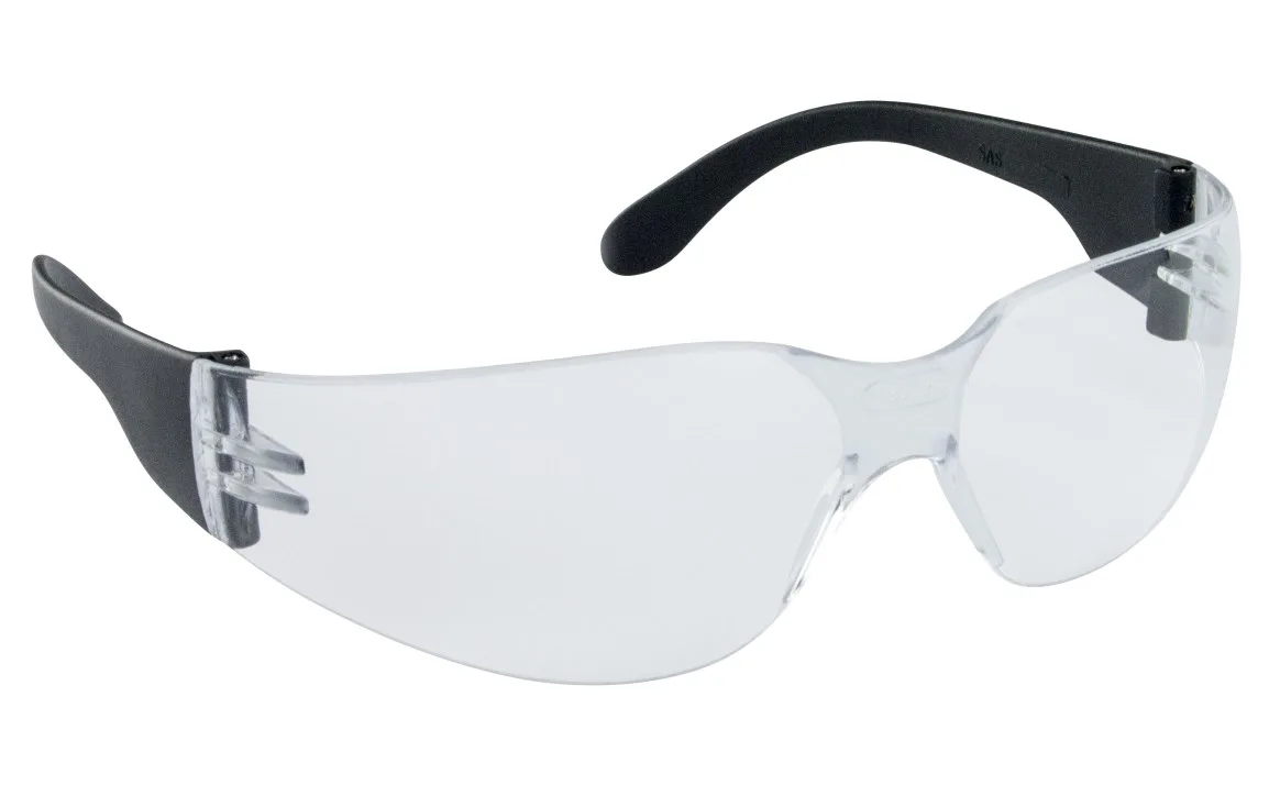 Branche de rechange SAS Safety pour lunettes NSX, noire