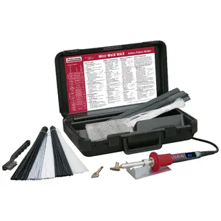 Soudeuse à plastique sans air Polyvance Mini Weld 7, 110-120 V