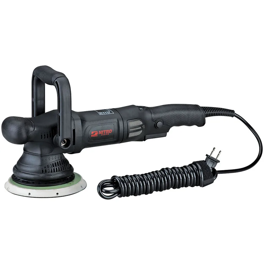 Polisseuse orbitale aléatoire électrique Dynabrade, orbite 21 mm