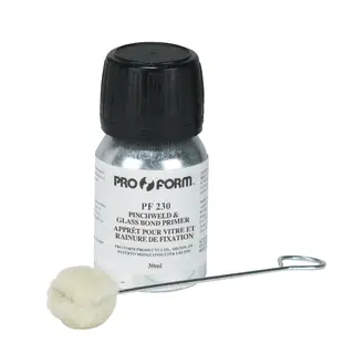 Apprêt en une étape ProForm pour vitre et rainure de fixation, 30 ml