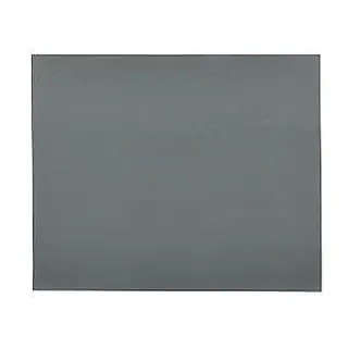 Feuilles abrasives hydrofuges Norton Black Ice 9 x 11 po, grain 1200