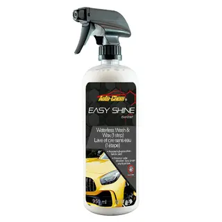 Nettoyant-cire sans eau Auto-Chem Easy Shine, 1 L