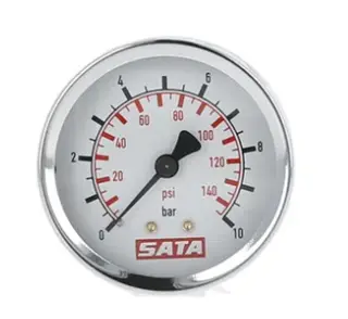 Manomètre SATA, pièce de remplacement