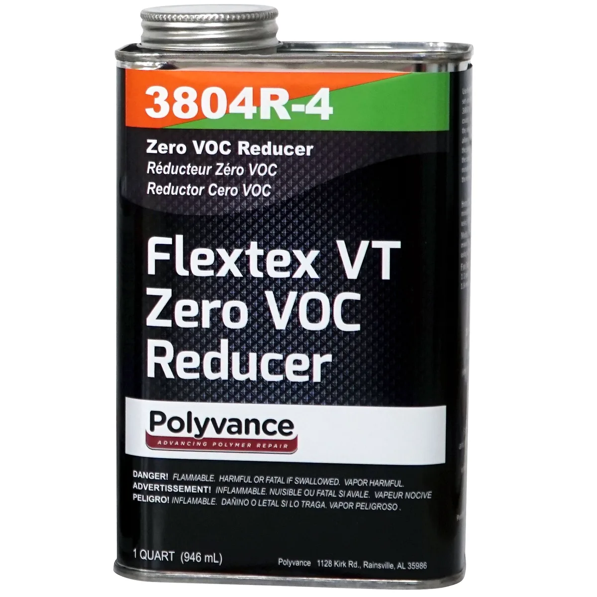 Réducteur Polyvance Flextex, 1 L