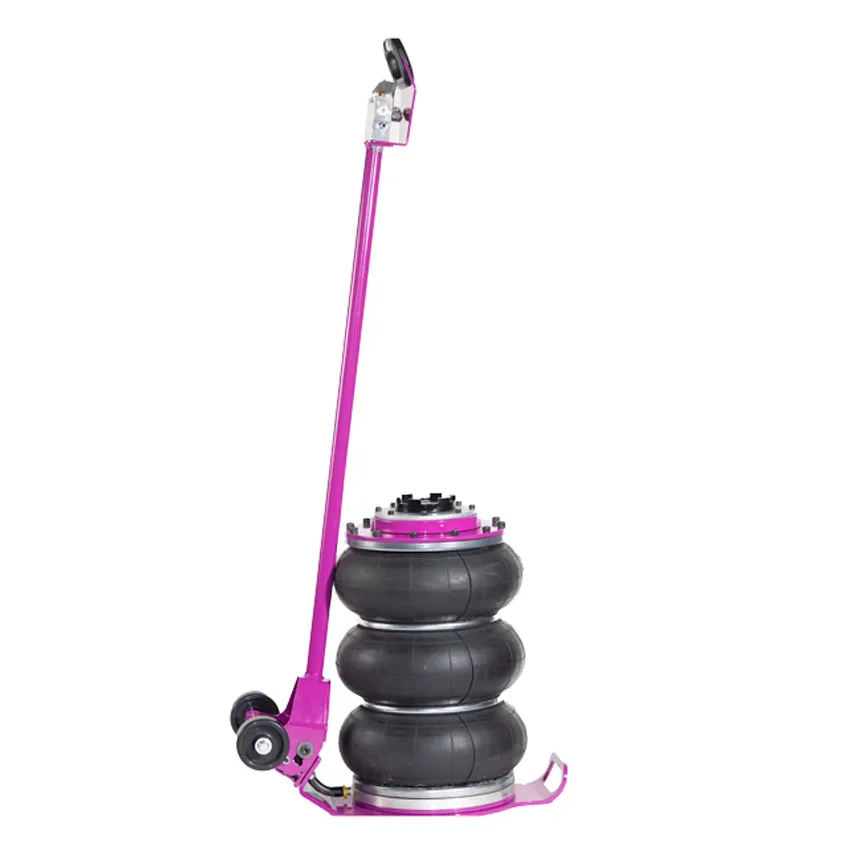 Zendex RakJak Triple Bag Jack, 3 Ton
