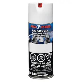 ProForm Pro Pak Custom-Fill Empty Aerosol, 215 g