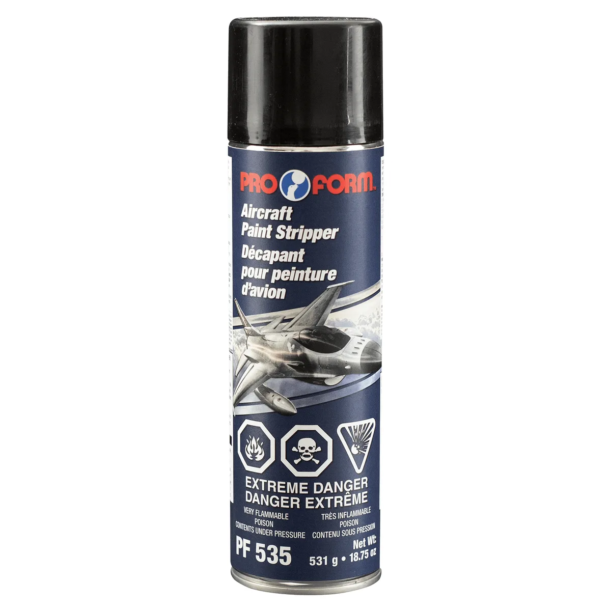 ProForm Sprayable Paint Stripper Aerosol, 531 g