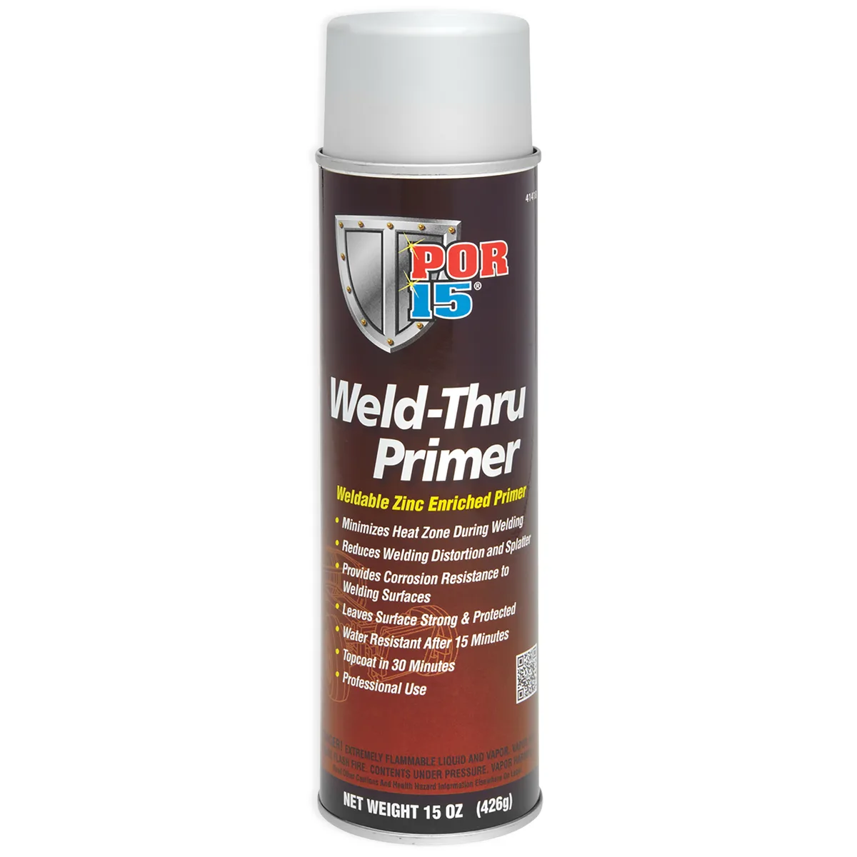 POR-15 Weld-Thru Primer Aerosol
