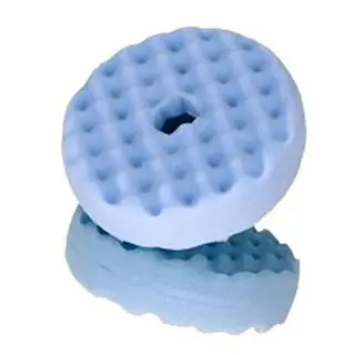 3M Perfect-It Ultrafine Double-Sided Polishing Pad, 6 in.