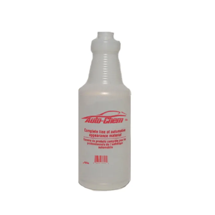 Bouteille vide Auto-Chem 946 ml pour vaporisateur