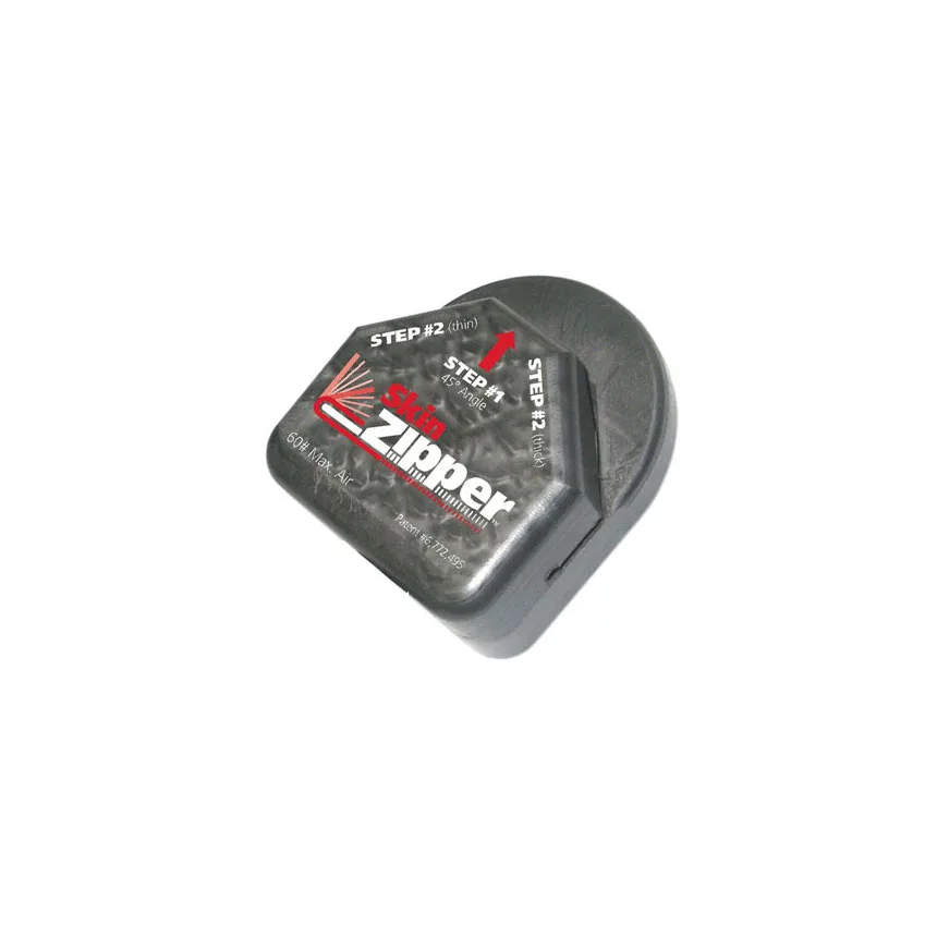 Steck Skin Zipper Replacement Head
