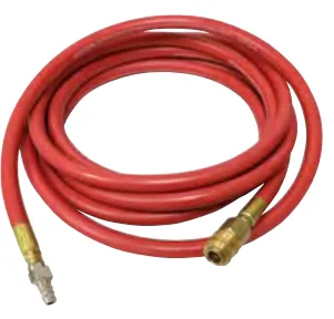 Boyau à air SATA avec raccords, 35 pi