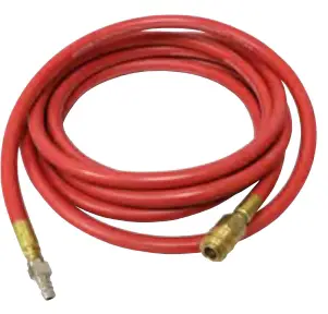 Boyau à air SATA avec raccords, 35 pi