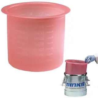 Doublure de réservoir DeVilbiss PT-52
