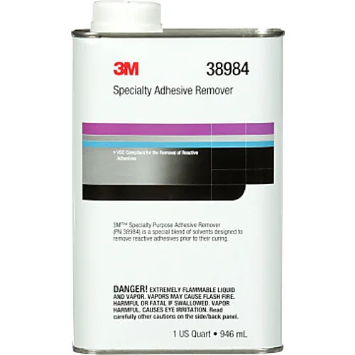 3M Specialty Adhesive Remover, 950 ml