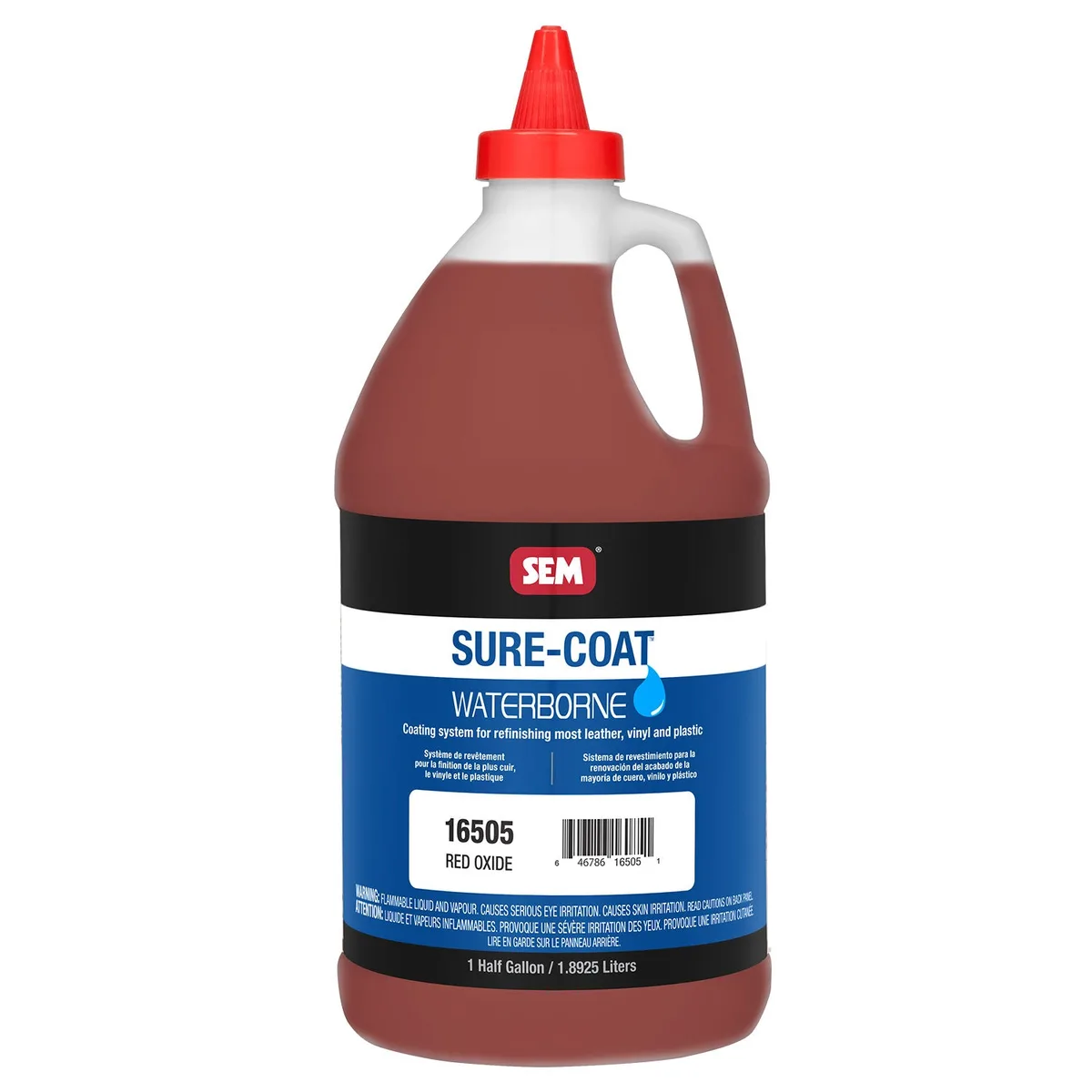SEM Sure Coat Oxide Colours, 1.89 L