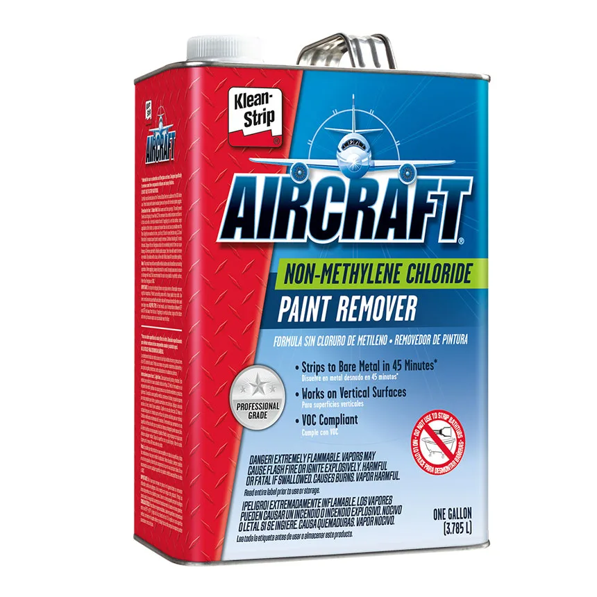 Klean-Strip Aircraft Paint Remover Aerosol, 443 ml