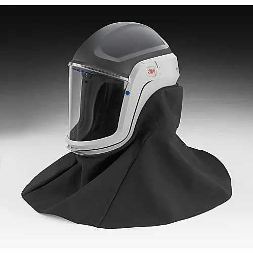 Casque Premium 3M Versaflo, ensemble complet