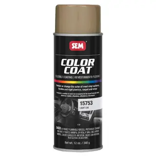 SEM Light Oak Aerosol Paint, 454 g