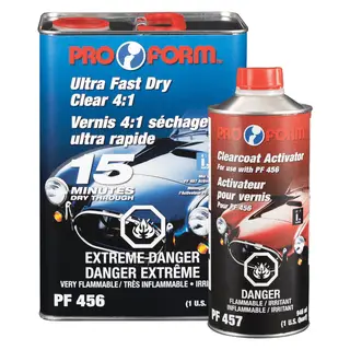 Durcisseur ultra rapide ProForm