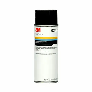 Apprêt soudable 3M Weld-Thru Coating II, aérosol 361 g