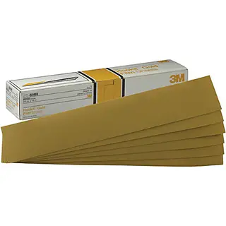 Bandes abrasives 3M Hookit Gold 2,75 po, grain P120