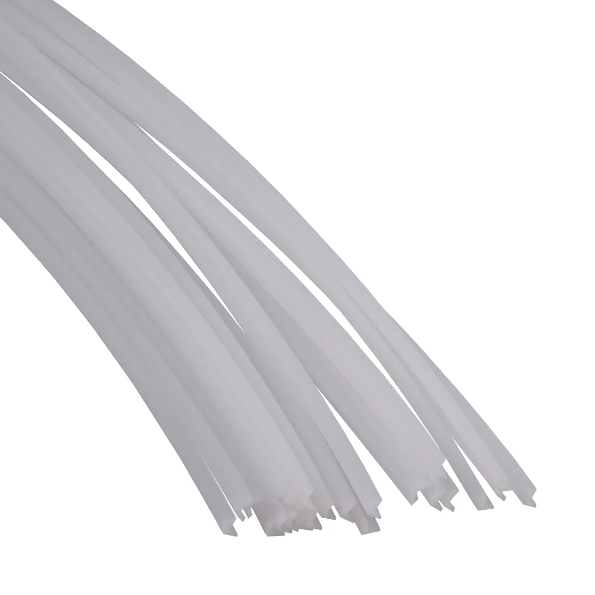 Polyvance Polypropylene Plastic Welding Rod, 1/4 in., Natural (30')