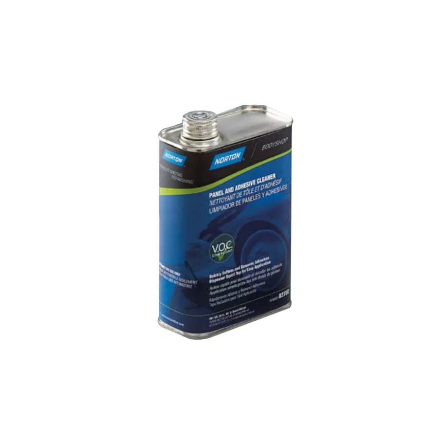 Norton Universal Adhesive Solvent and Cleaner, 946 ml