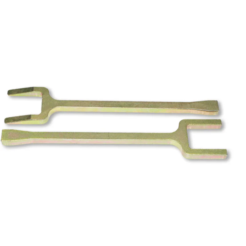 Steck Axle Popper Kit with Fork & Shim