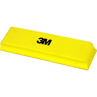 3M Long Hook & Loop Sanding Block, 2.625 x 10.75 in.