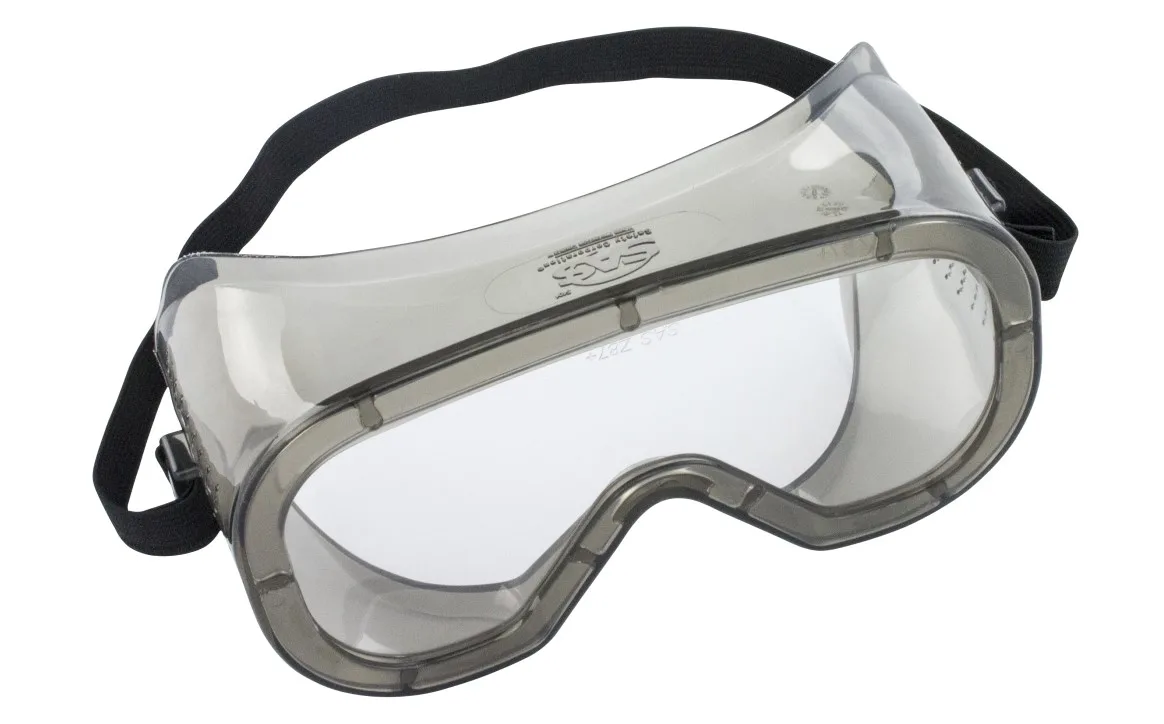 Lunettes-masque de sécurité SAS Safety standard
