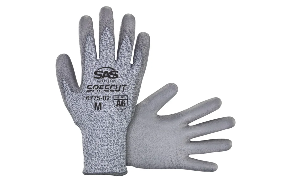 Gants de travail résistants aux coupures SAS
