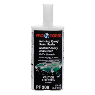 ProForm Non-Sag Epoxy Seam Sealer, Grey, 200 ml