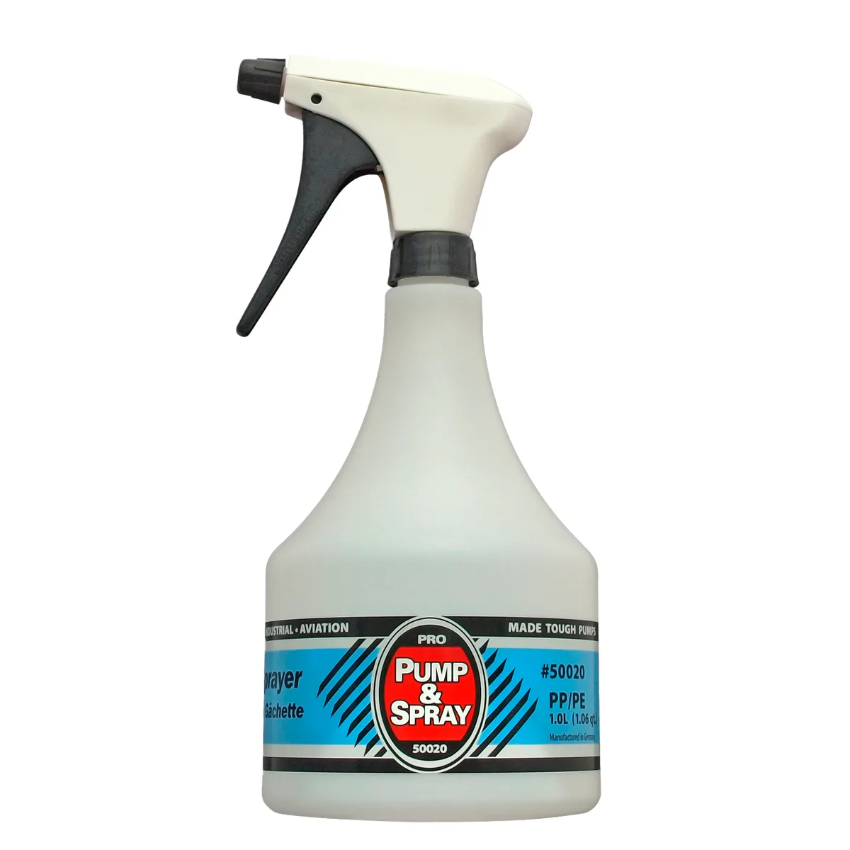 FBS 1 L Hand Trigger Sprayer, PP Bottle
