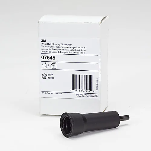 3M Brake Hub Cleaning Disc Holder