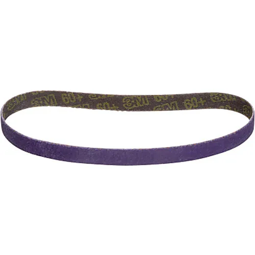 3M Cubitron II File Belts, 3/8 x 13 in., 60+ Grit