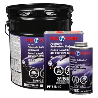 ProForm Rubberized Undercoating, 3.78 L