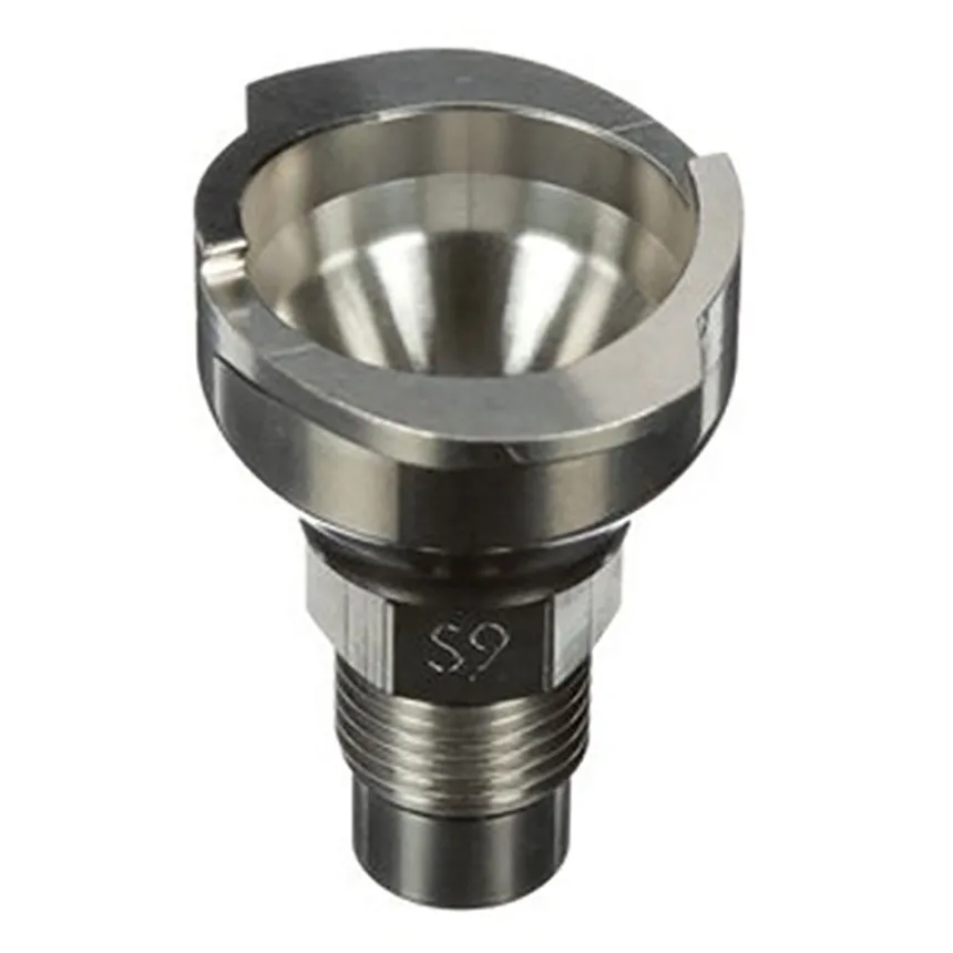 Adaptateur 3M PPS Série 2.0 S9, filetage mâle 16 mm, pas de 1,5 mm