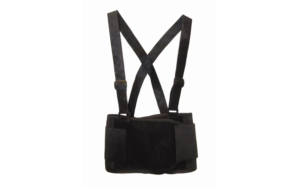 Support lombaire Deluxe SAS Safety, moyen