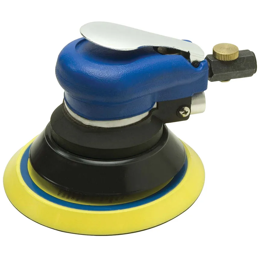 Ponceuse orbitale Titan Tools 6 po, adhésif PSA