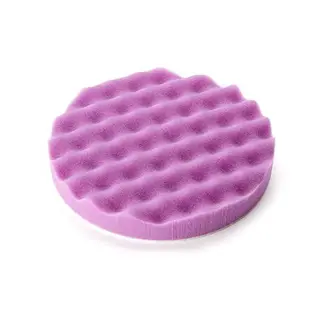 Tampons en mousse 3M pour polissage en une étape, 6 po, auto-agrippants