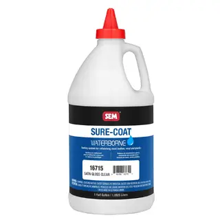 Vernis satiné SEM, 1,89 L