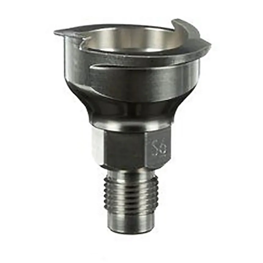 Adaptateur 3M PPS Série 2.0 S6, filetage mâle 1/4 po BSP, 19 filets