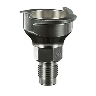 3M PPS Series 2.0 Adapter S6, 1/4 in. male, 19 BSP thread