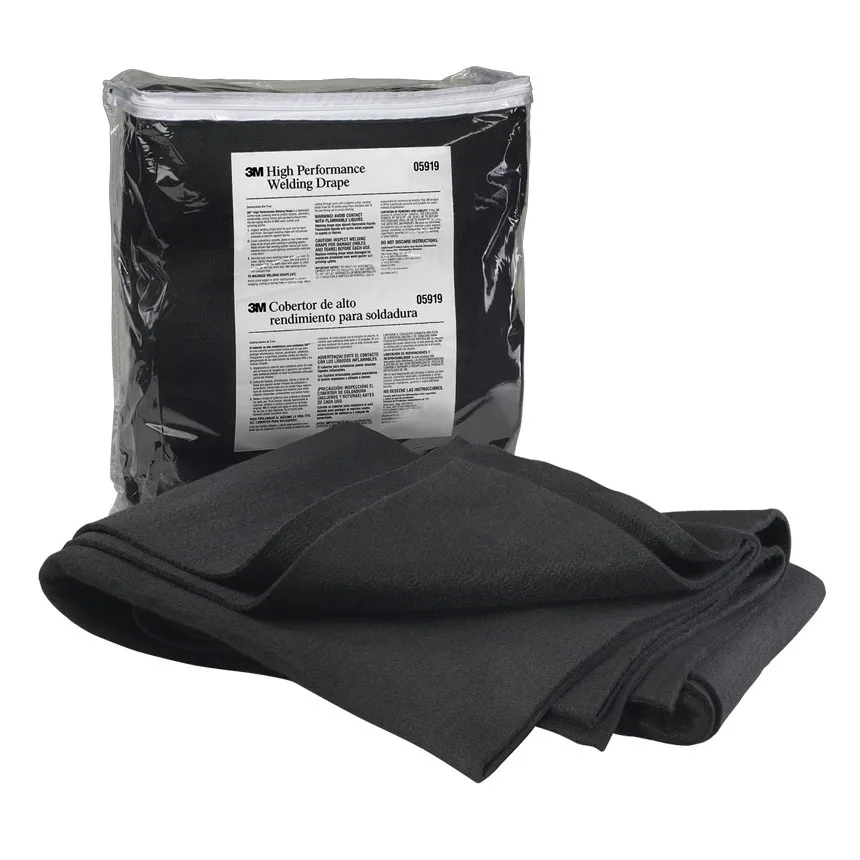 Toile de protection pour soudage 3M, format 57 x 80