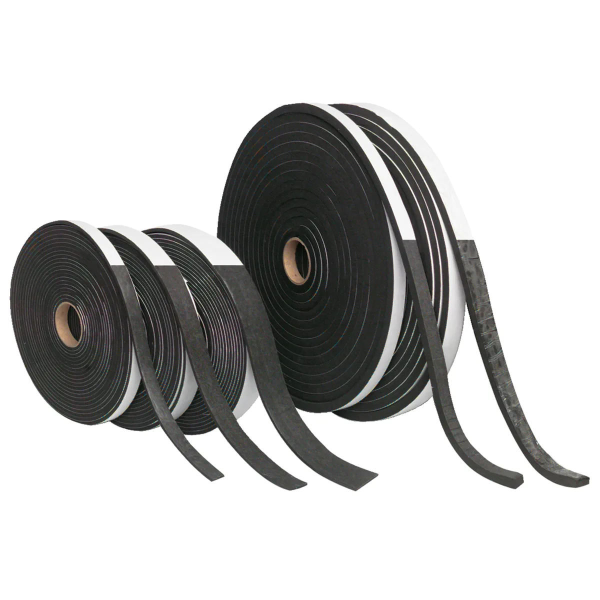 ProForm 5/16 in. Foam Weatherstrip, 25 ft Roll