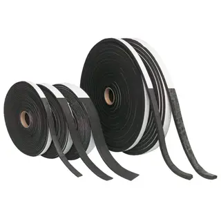 ProForm 1/8 in. Foam Weatherstrip, 25 ft Roll