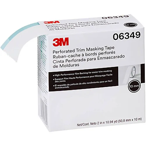 Ruban à masquer 3M pour moulures et garnitures, 10 mm x 10 m